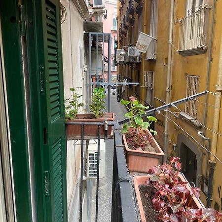 Le Suite Di Ginevra Napoli Esterno foto
