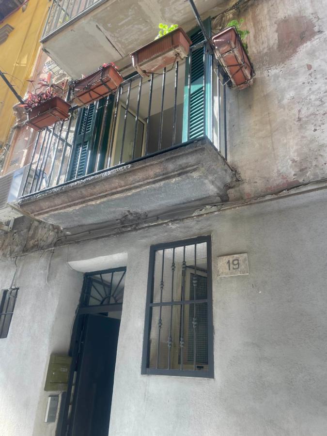 Le Suite Di Ginevra Napoli Esterno foto