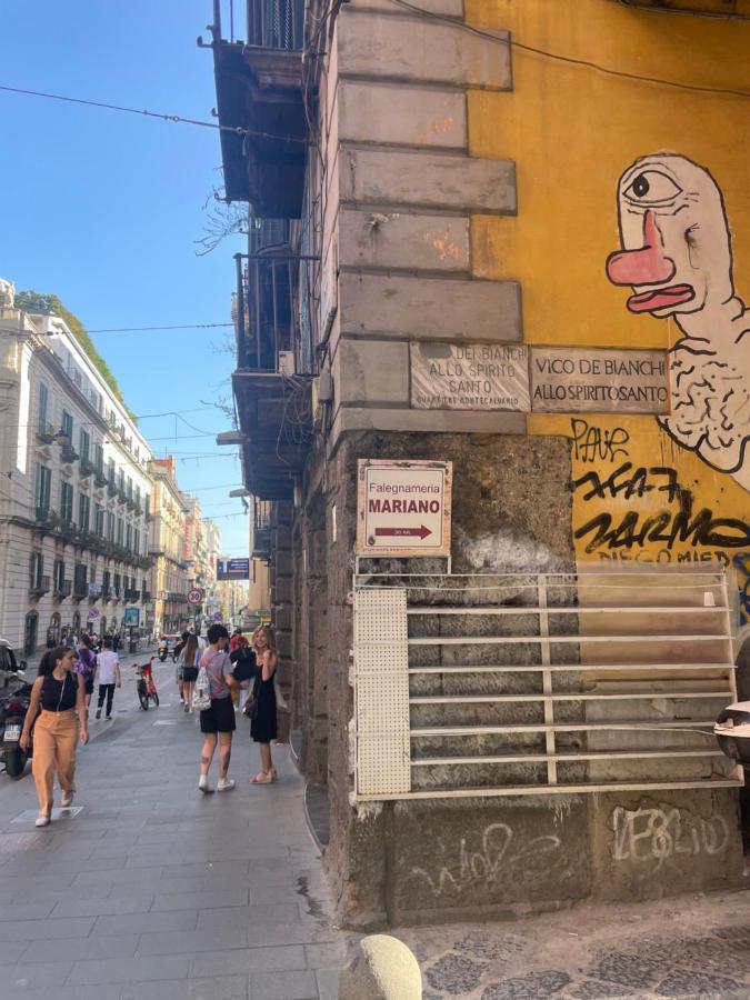 Le Suite Di Ginevra Napoli Esterno foto