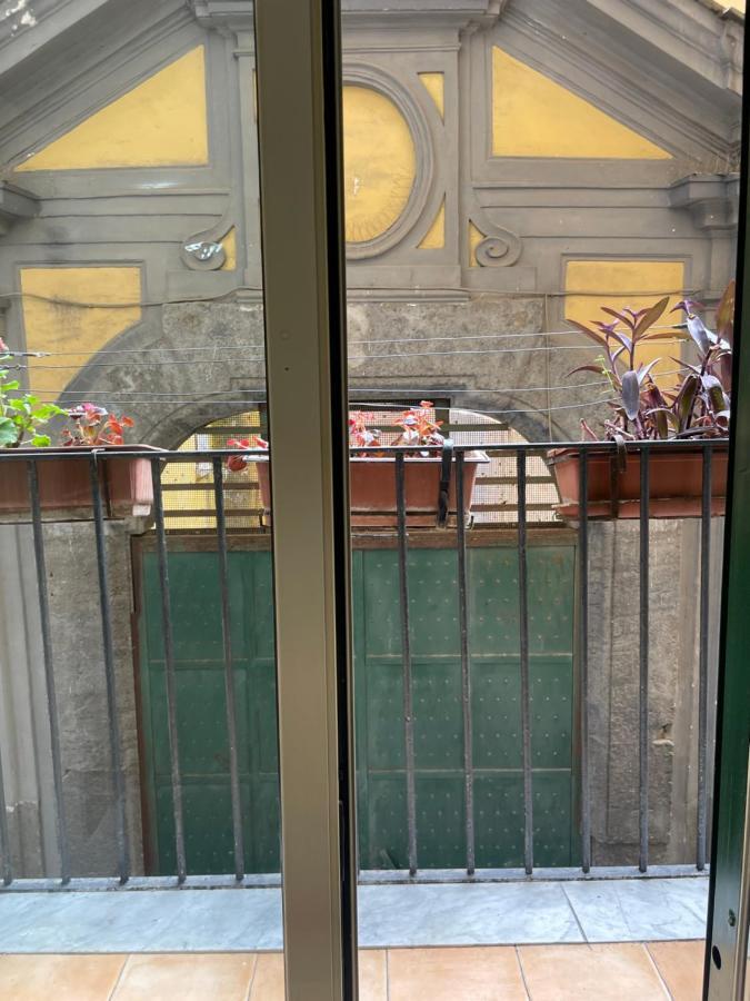 Le Suite Di Ginevra Napoli Esterno foto