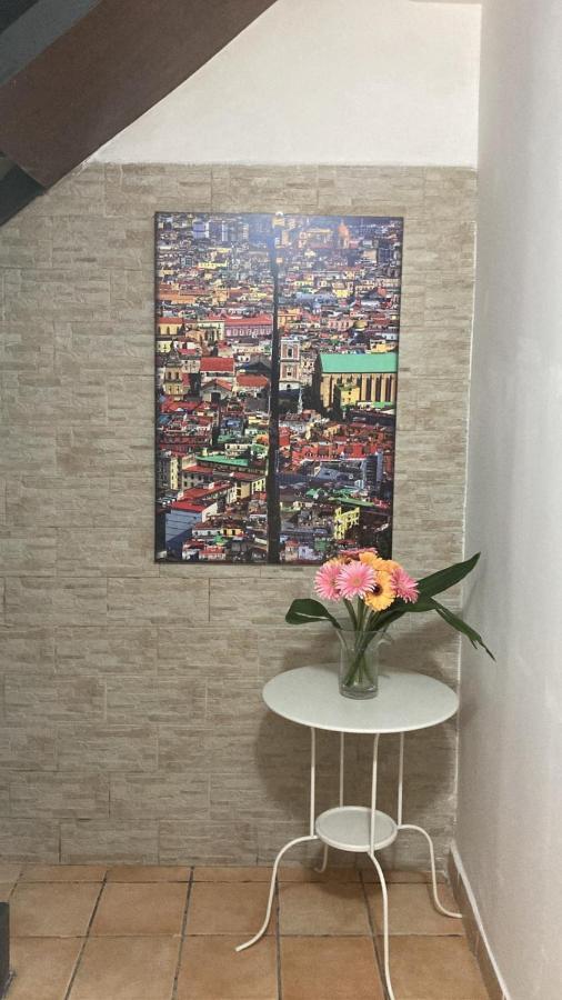 Le Suite Di Ginevra Napoli Esterno foto