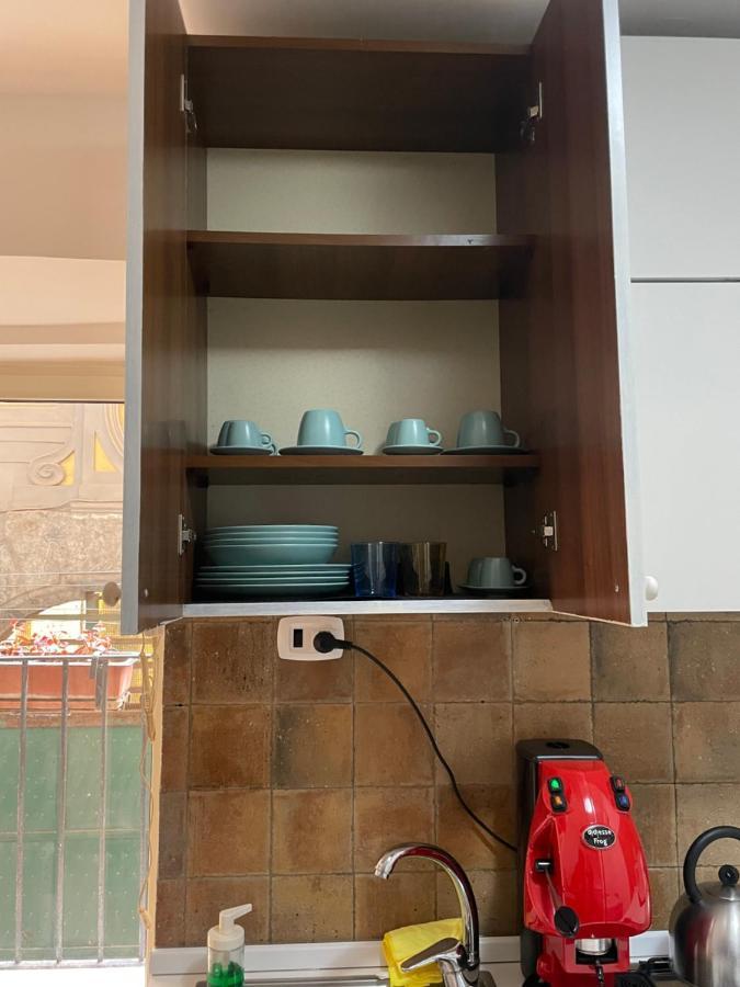 Le Suite Di Ginevra Napoli Esterno foto