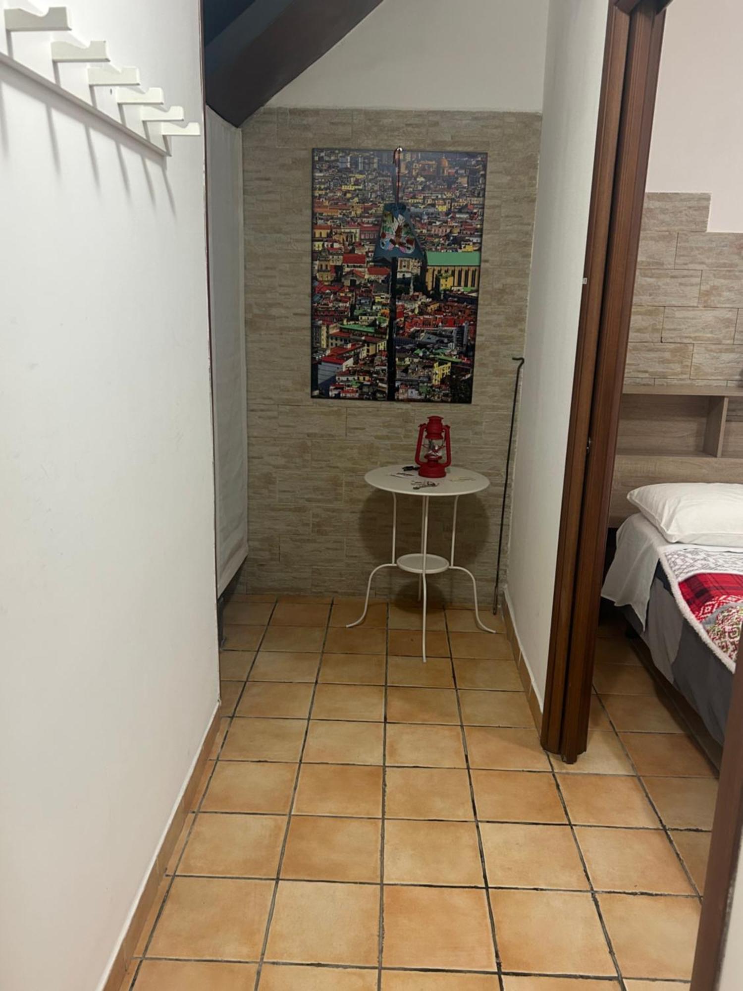Le Suite Di Ginevra Napoli Esterno foto